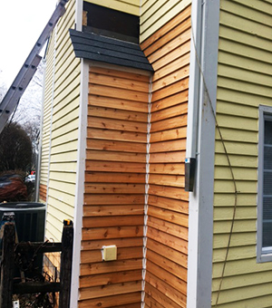 Cedar Siding Repair MD