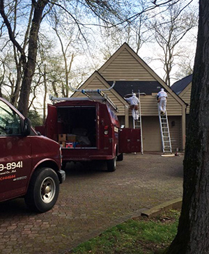 Clarksville Maryland Exterior Painter